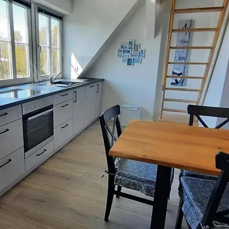Haus-el-mar-wohnung-c-loft-am-kai Appartement