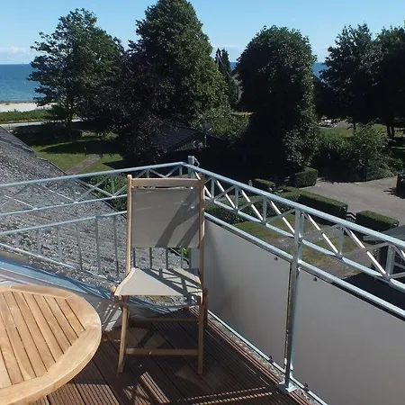 Appartement Haus-el-mar-wohnung-c-loft-am-kai