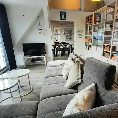 Haus-el-mar-wohnung-c-loft-am-kai Appartement Großenbrode
