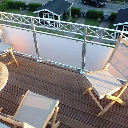 Appartement Haus-el-mar-wohnung-c-loft-am-kai