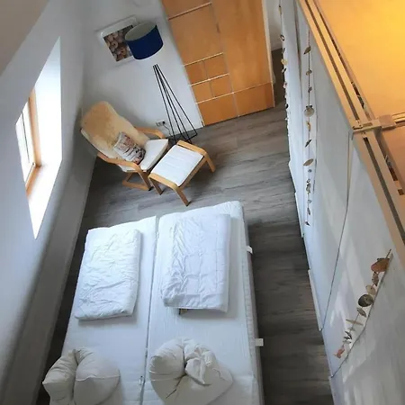 Appartement Haus-el-mar-wohnung-c-loft-am-kai *