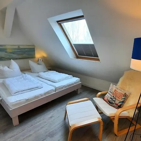 Haus-el-mar-wohnung-c-loft-am-kai Appartement *