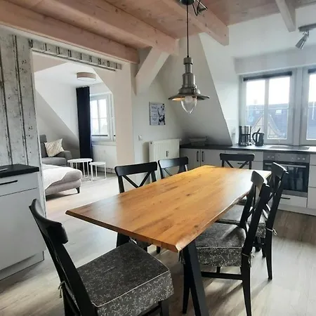 Haus-el-mar-wohnung-c-loft-am-kai * Großenbrode