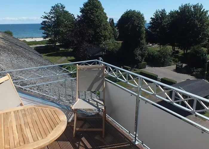 Apartamento Haus-el-mar-wohnung-c-loft-am-kai