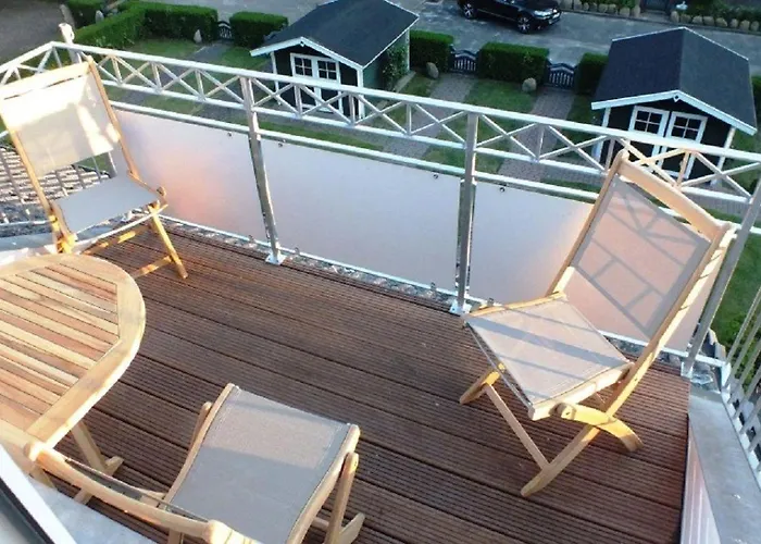 Apartamento Haus-el-mar-wohnung-c-loft-am-kai